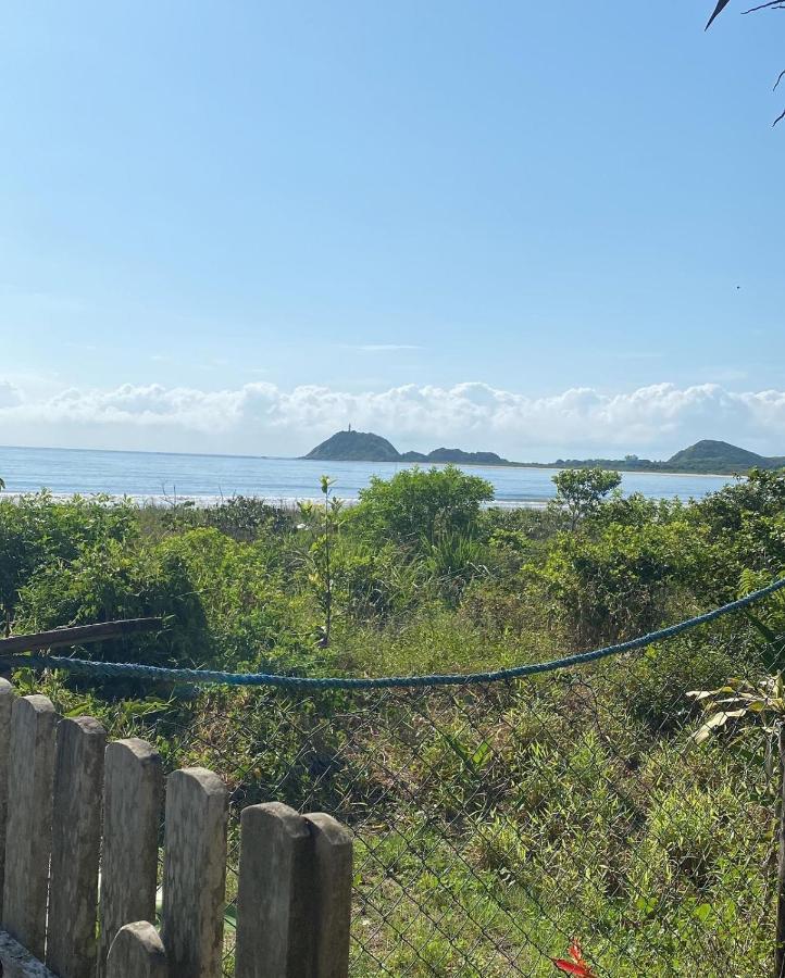 Ilha Do Mel Bom Abrigo Nova Brasilia Quartos Hotel Exterior foto